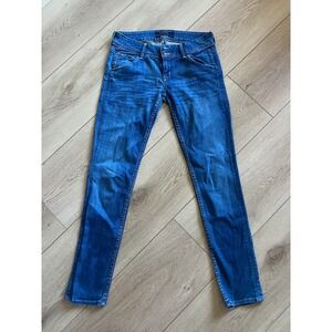 Classic Blue Women's Jeans